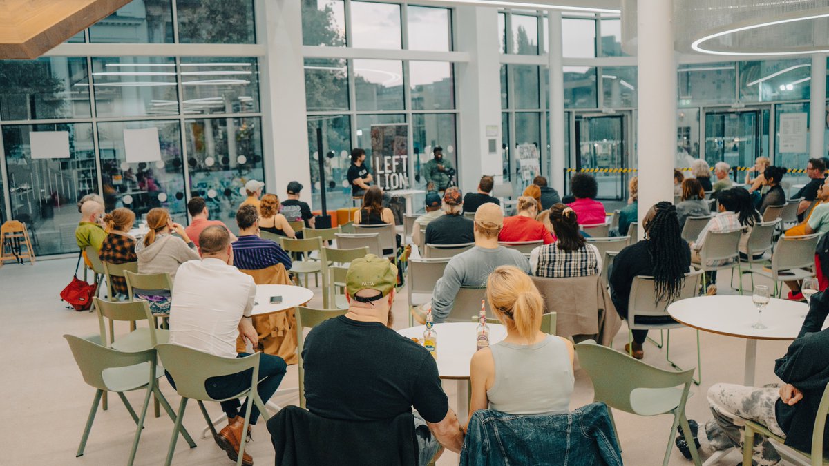 LeftLion Magazine Nottingham tweet media