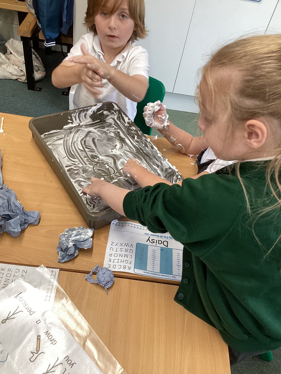 HighwoodPrim1G's tweet photo. A great start to Year 1! https://t.co/6lfpSYFouD