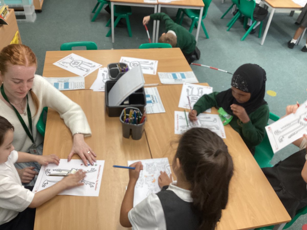HighwoodPrim1G's tweet photo. A great start to Year 1! https://t.co/6lfpSYFouD