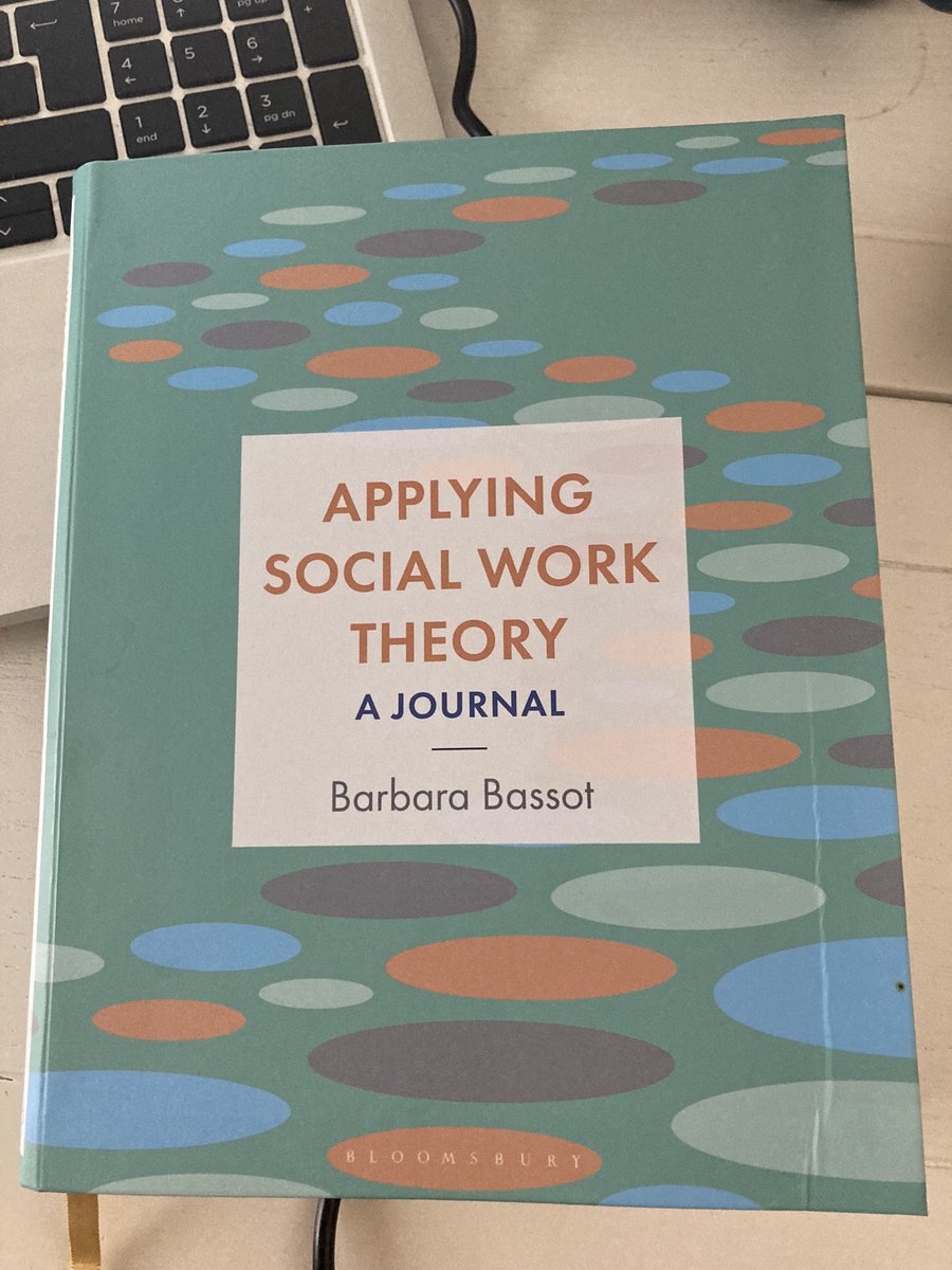 Rebecca (@rebeccaokeefesw) on Twitter photo Excited to receive a copy of Barbara’s new book today. Myself and <a href="/Emma_Geddes1/">Emma Geddes</a> were thrilled to contribute by writing some social work case studies. The book will be great for our students!
<a href="/BarbaraBassot/">Barbara Bassot</a> Excited to receive a copy of Barbara’s new book today. Myself and <a href="/Emma_Geddes1/">Emma Geddes</a> were thrilled to contribute by writing some social work case studies. The book will be great for our students!
<a href="/BarbaraBassot/">Barbara Bassot</a>