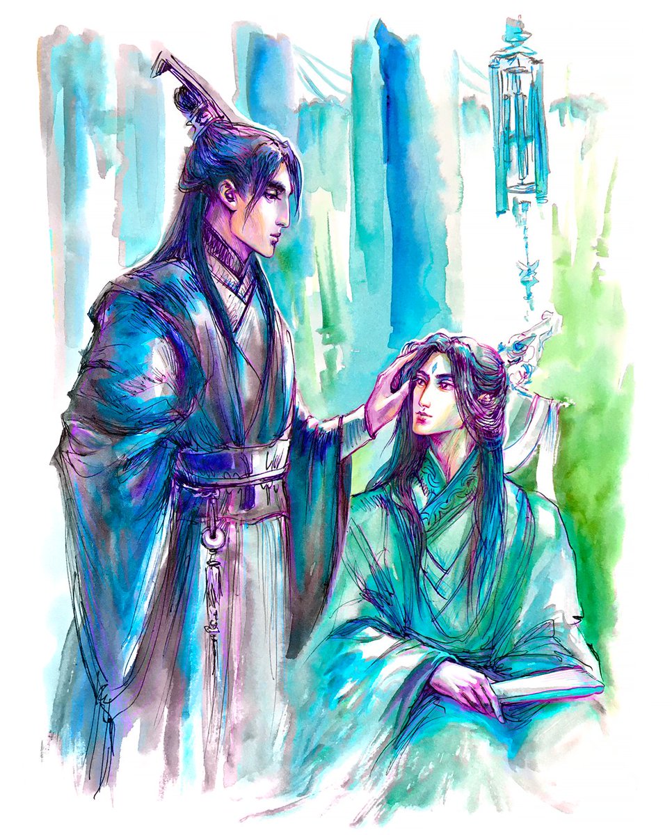 #qijiuweek2024 Day 6 — Old Age 🎐