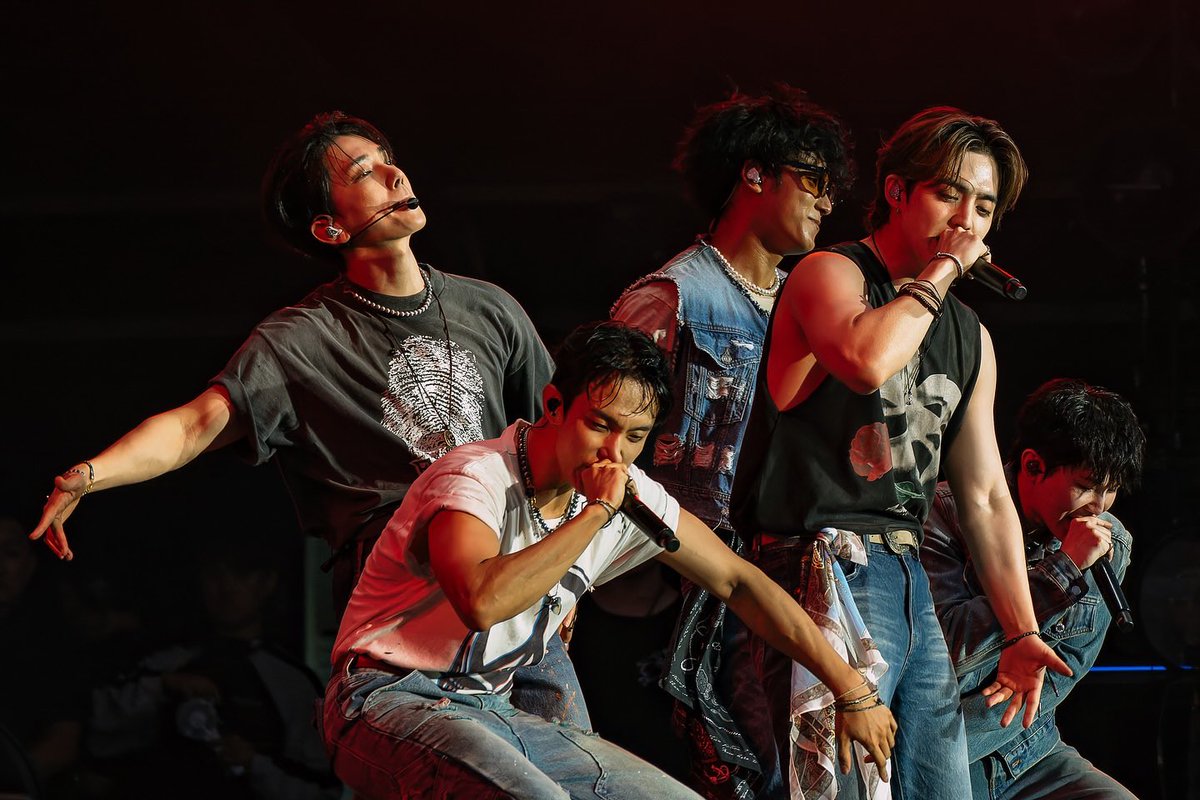 The big arms subunit?