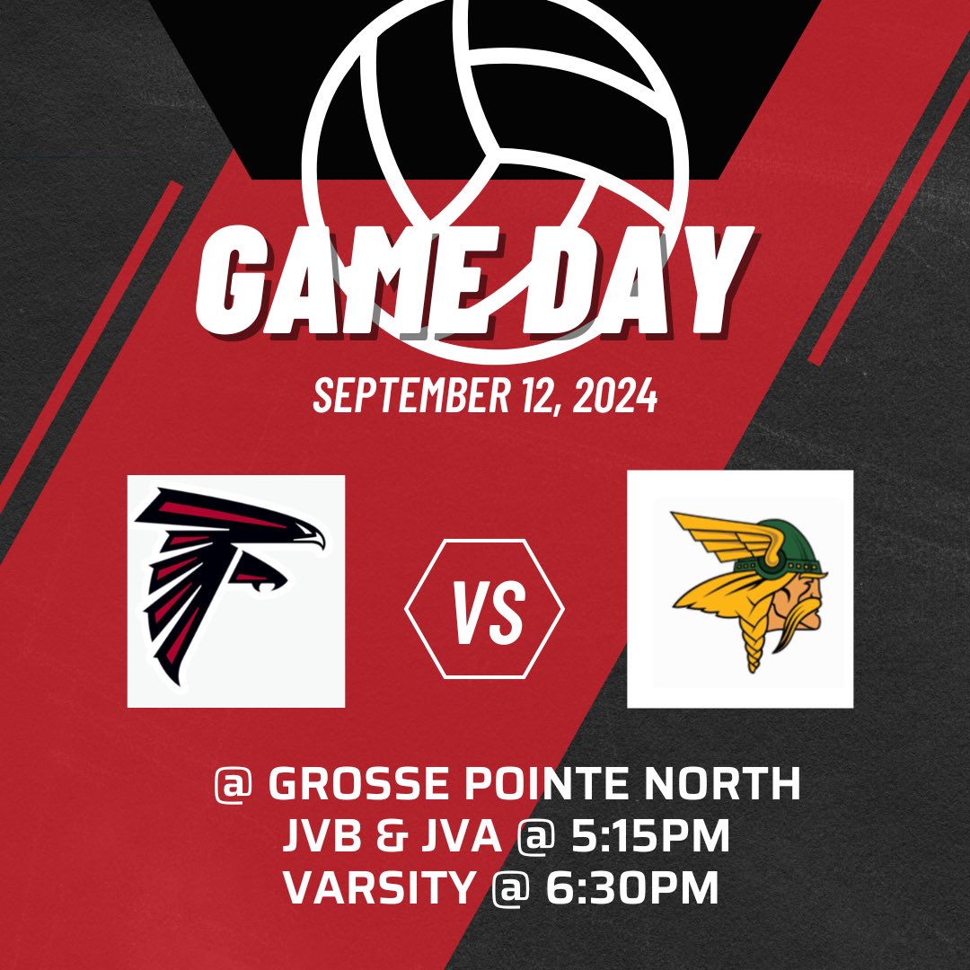 Henry Ford II Volleyball (@hf2_vball) on Twitter photo Head on over to Grosse Pointe North tonight to cheer on your favorite Falcon! ππ
<a href="/HF2ATHLETICS/">HFII Athletics</a> Head on over to Grosse Pointe North tonight to cheer on your favorite Falcon! ππ
<a href="/HF2ATHLETICS/">HFII Athletics</a>