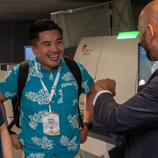 GeisingerHealth's tweet image. Medical laboratory sciences student Anthony Nguyen was awarded a Developing Professionals travel grant by the Ascending and Developing Professionals Forum of the American Society of Clinical Laboratory Science (ASCLS)! Congrats, Anthony! 🌟 #ClinicalLabScience