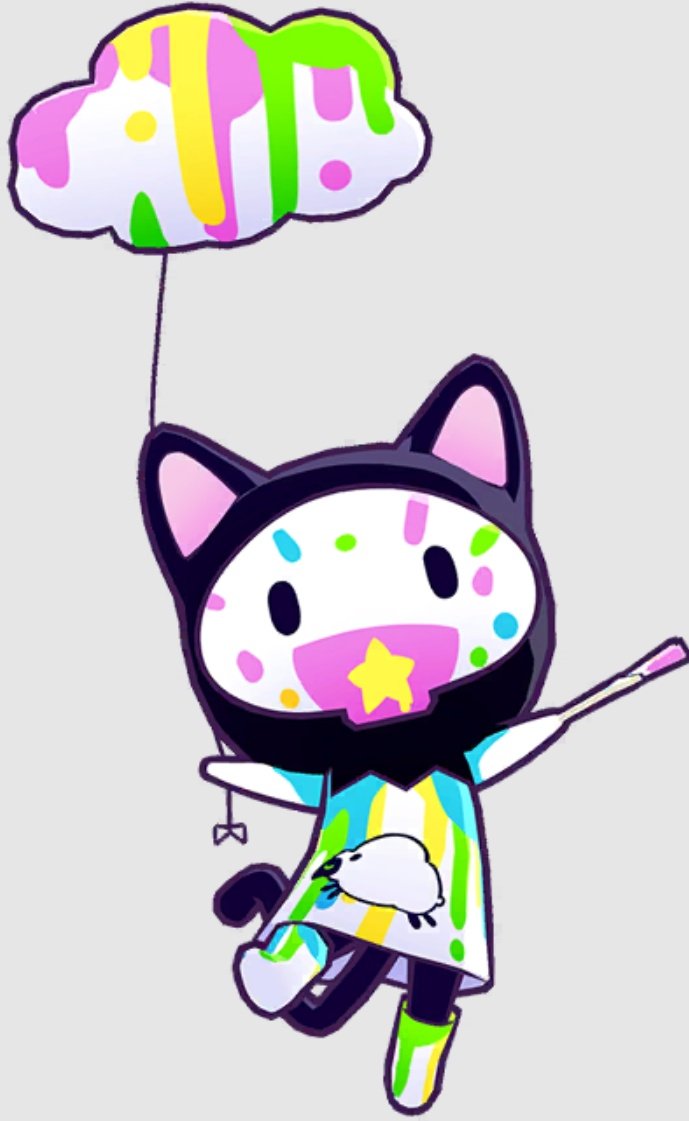 Marle the Puyo Goddess tweet media