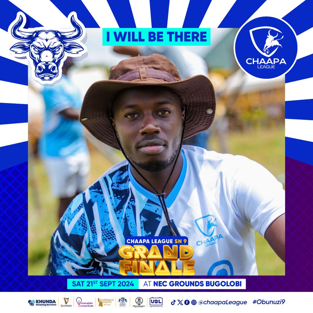 PowermakSE's tweet photo. @RUGABOFC1 @ChaapaLeague CEO will be de to keep rugabo ignited...season 10 we are here https://t.co/ssaHLcfUAy