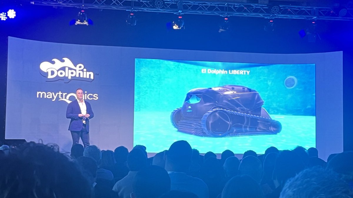 SomosChili's tweet photo. Se presentó el nuevo portafolio de productos DOLPHIN para la temporada 24/25. https://t.co/PiVbrhHxjI