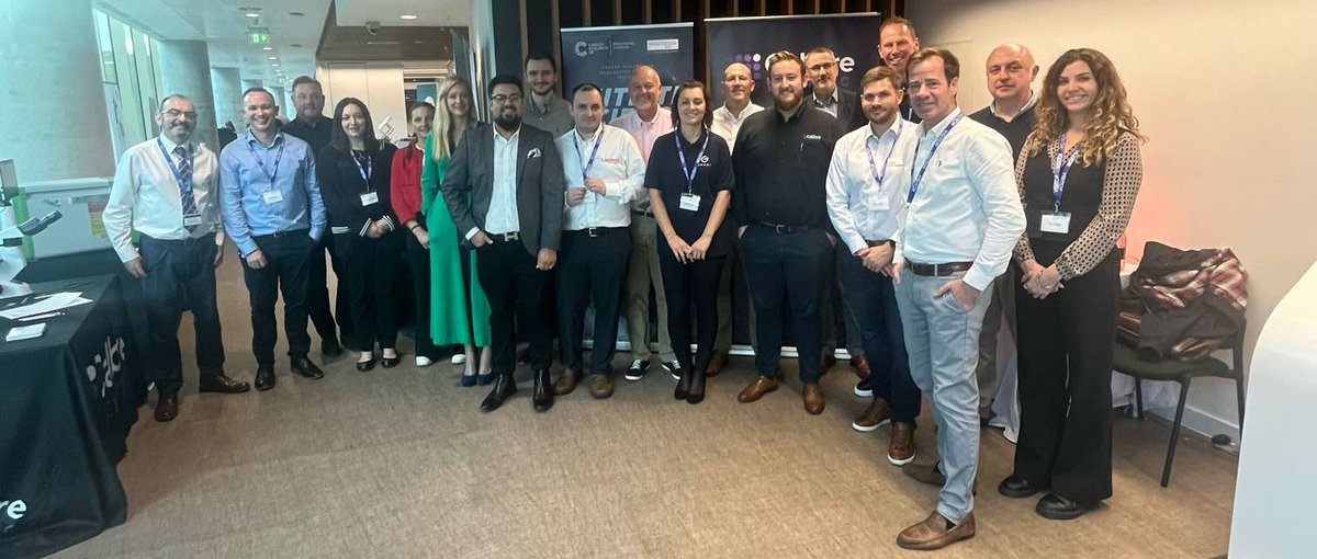 AgarScientific's tweet photo. A great big thank you to everyone who attended Initiate Science today and met the Calibre Scientific team! π We had a great day showcasing our product portfolio and seeing you all!
#InitiateScience #HigherCalibre #OneCalibre
@MolecDimensions @medlinescienltd @CR_UK https://t.co/41SR4s7nl4