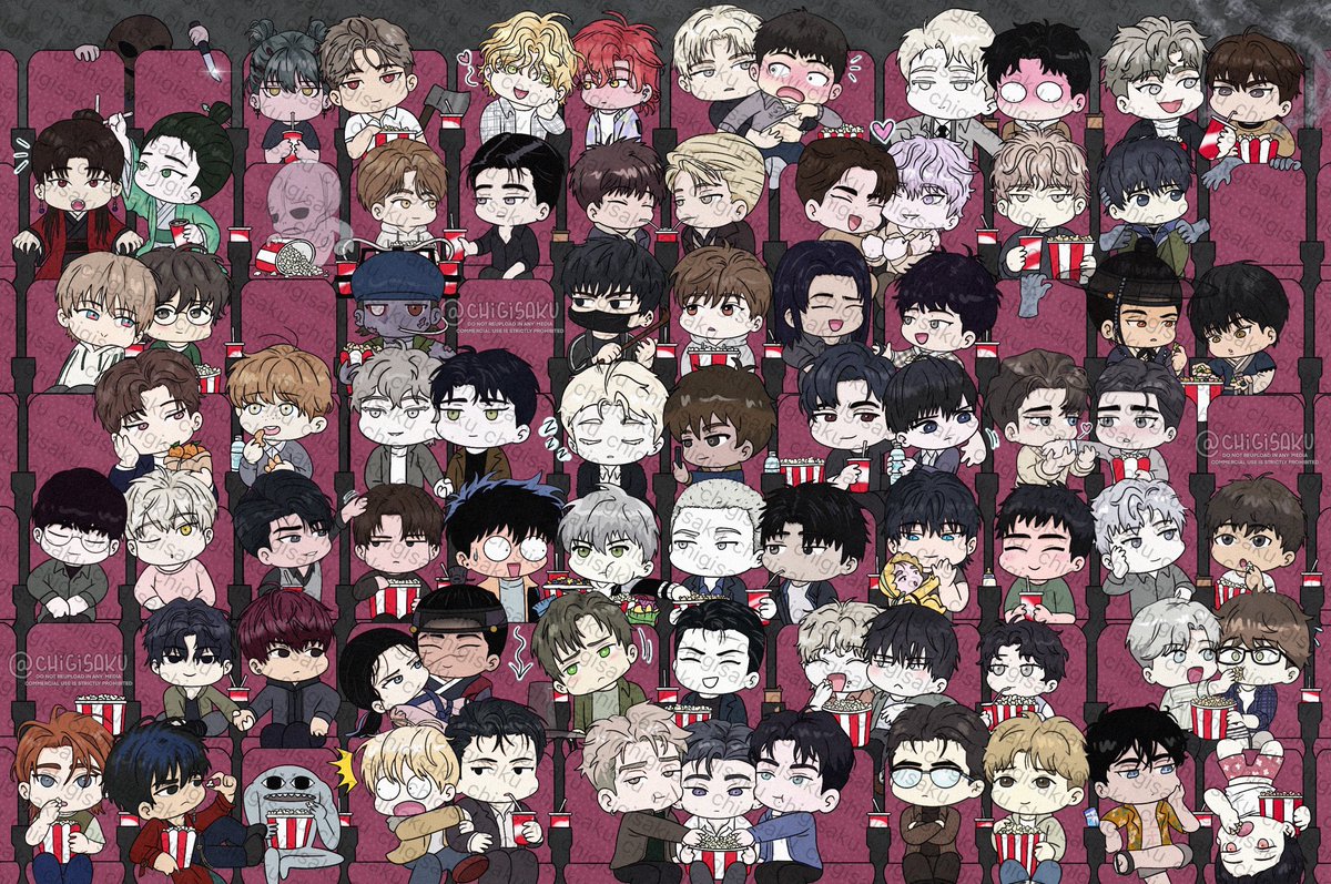 chigisaku's tweet photo. movie date (full version)🍿

#codenameanastasia #RosesandChampagne #UnderTheGreenLight #NerdProject #Lostinthecloud #ThePizzaDeliveryManAndGoldPalace #JINX #killmeifyoucan #LegsThatWontWalk #Shutline #passion https://t.co/18KX1OuAeT
