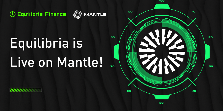 Equilibriafi's tweet photo. Great News! Equilibria has officially landed on @0xMantle!⚡️

We are excited to be part of the  #Methamorphosis campaign!
Join us to boost your yield with the powerful vePENDLE and grow the Mantle ecosystem together! ▶️ https://t.co/C9YPJIi4Gi

✅ mETH Pool from M
- 9.8% APY
- 25x Powder
- 1x EigenLayer

✅ USDe pool from @ethena
- 5.29% APY
- 30x SATs
