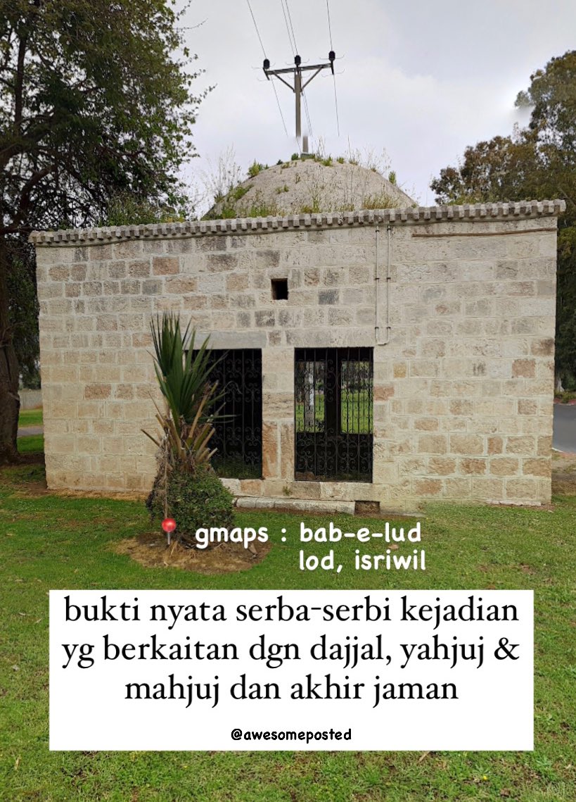 kalau  menyadari hal ini dijamin kalian bakal taubat krn satu persatu tanda itu sudah muncul

— a thread