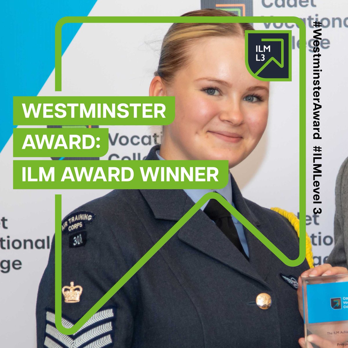 #CadetVocationalCollege #CVCollegeUK #WestminsterAward #BTECLevel2 #CadetSuccess #FutureLeaders