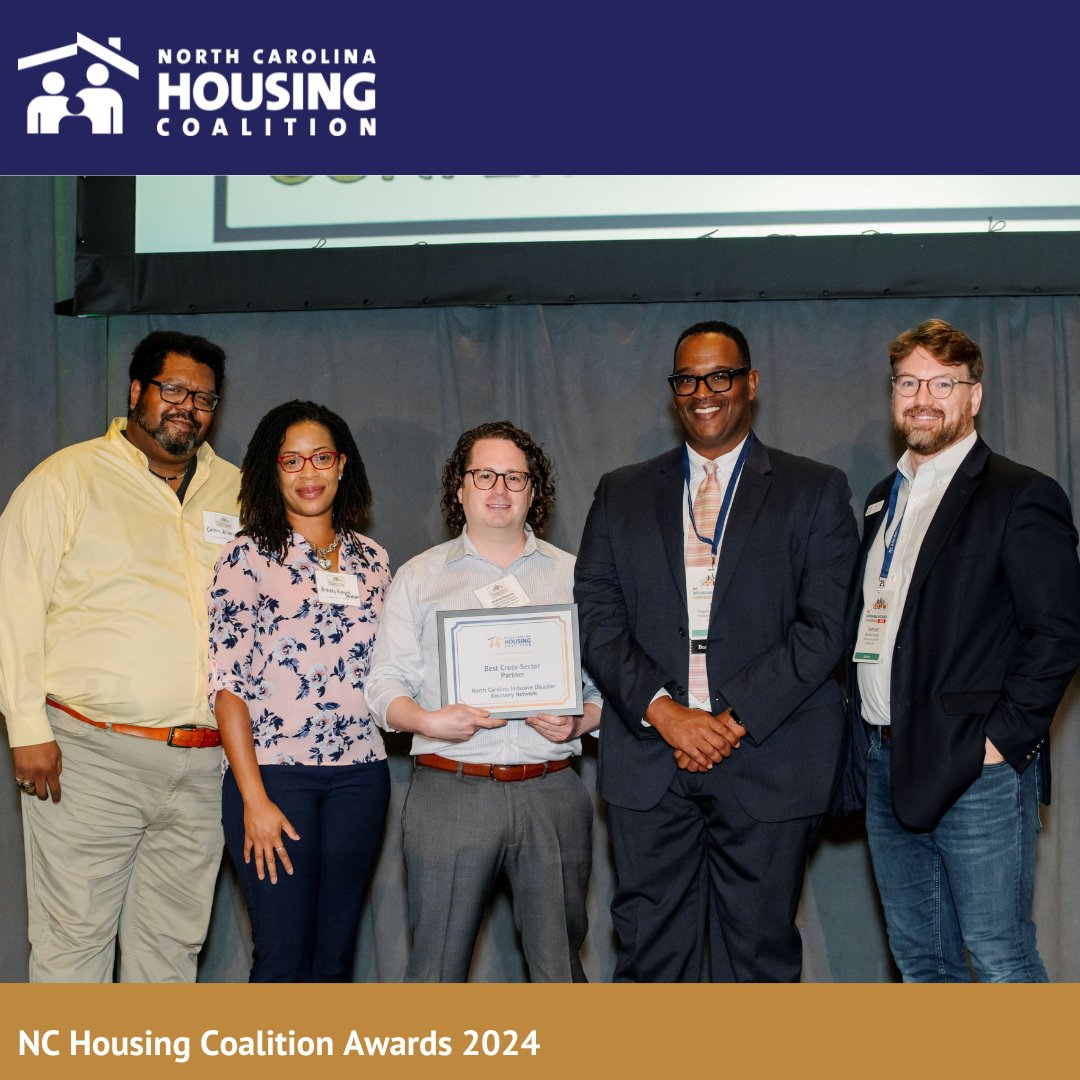NC Housing Coalition tweet media