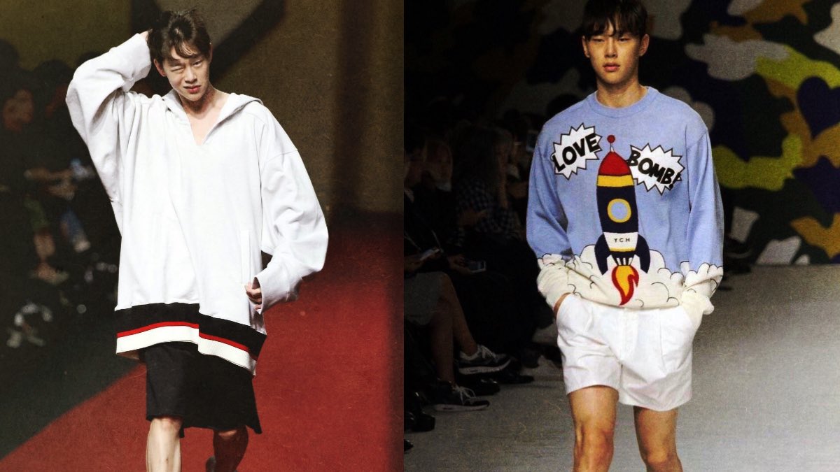 Vol97Hyunbin's tweet photo. As we reach the very last step of this runway, we have done flipping these pages of our magazine. In the midst of all this luxury, I, Kwon Hyunbin have now realized that the most luxurious of all things is our togetherness. https://t.co/BbShdWu5Nj