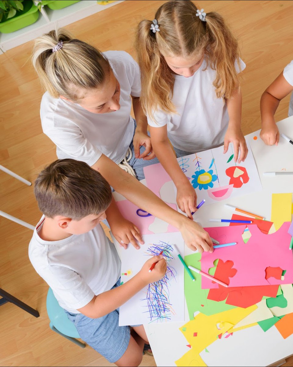 Kids settling in to the new school term? Don't miss our FREE Back to School crafts event this Saturday! 🎨 

Join us from 12pm - 5pm to get involved! 🤩 

Find out more: bit.ly/4dK0Pqx