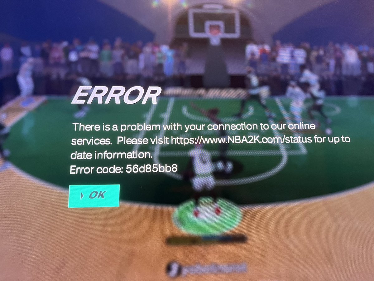 AK_Aria's tweet photo. Anyone experiencing this too ? My internet is great and it only happens on @NBA2K . @2KSupport is just sending me bot recommendations and I can’t get real help . #NBA2K25 #NBA2K @JoeKnowsYT @BADGEPLUG @tyceno https://t.co/UOLwQiibZP