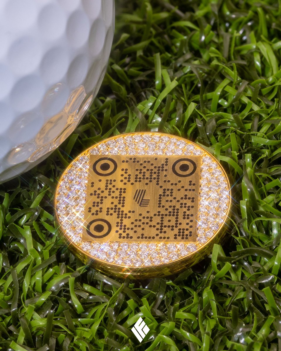 The LIV Golf Individual Champion Ring 💍

An official 1/1 Champion Ring featuring VS &amp; VVS diamonds paired with a concealed ball marker and embossed QR code of the winning moment 🔥

<a href="/BENBALLER/">BEN BALLER™</a> went to work 😤

#LIVGolf <a href="/ifandco/">IF & Co.</a>