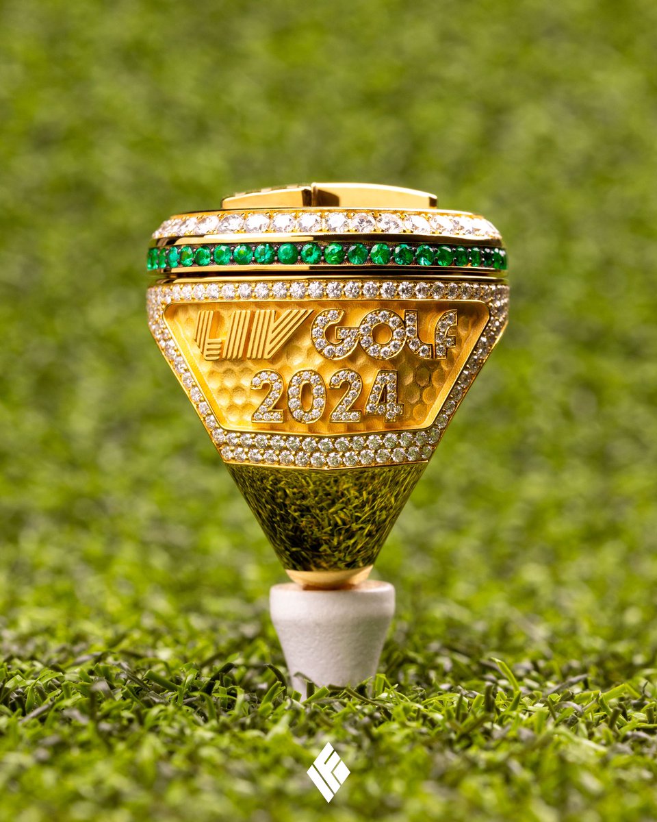 LIV Golf tweet media