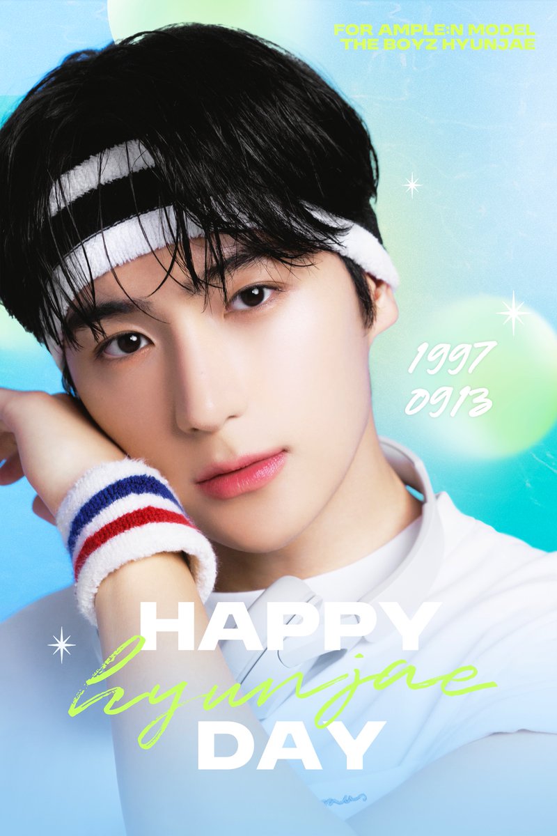 amplen_kr's tweet photo. 。　💗 。　　💚。　　💗
🎊。　＼　　｜　　／。　🎊
　    𝙃𝙖𝙥𝙥𝙮 𝙃𝙮𝙪𝙣𝙟𝙖𝙚 𝘿𝙖𝙮
💚。　／　　｜　　＼。　💚
。　💗。 　　。　　💗。

앰플엔의 모델 더보이즈 #현재 님의 생일을
진심으로 축하드립니다٩(´▽`)۶💐

#이재현_너의_스물여덟도_하트해
#LOVE_FOR_MY_HYUN https://t.co/Cic6cprjaf