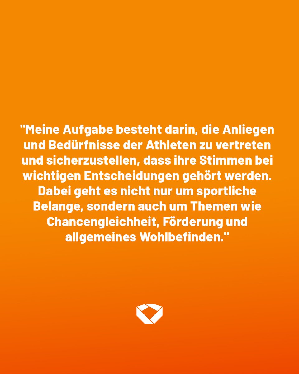 Athleten Deutschland e.V. (@athleten_de) on Twitter photo In der Funktion als Athletenvertreter*in geht es um weit mehr als Sport. Wenn ihr Hintergründe erfahren wollt oder Unterstützung in dieser Funktion benötigt, meldet euch bei uns! 🙌
Julian Weber <a href="/dlv_online/">leichtathletik.de</a>
#AthletenDeutschland #StimmeDerAthleten In der Funktion als Athletenvertreter*in geht es um weit mehr als Sport. Wenn ihr Hintergründe erfahren wollt oder Unterstützung in dieser Funktion benötigt, meldet euch bei uns! 🙌
Julian Weber <a href="/dlv_online/">leichtathletik.de</a>
#AthletenDeutschland #StimmeDerAthleten