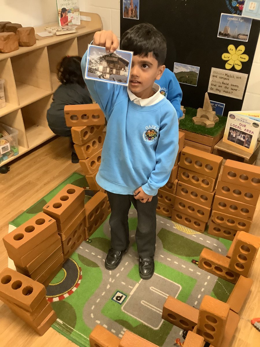 Gaskell EYFS tweet media