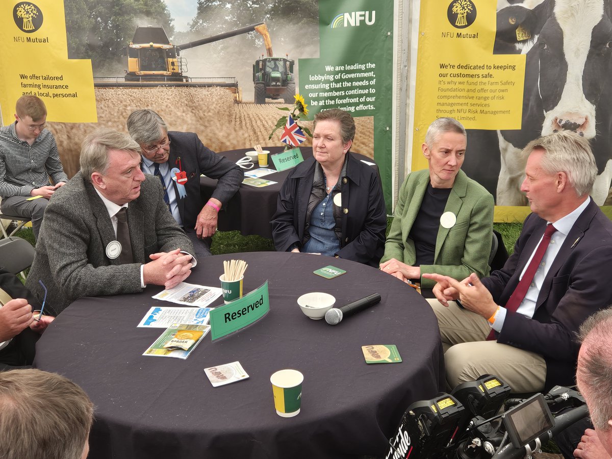 NFU North tweet media