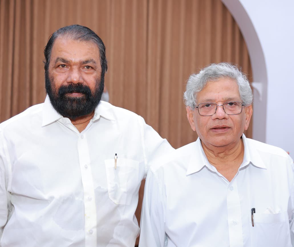 Red Salute, dear comrade.