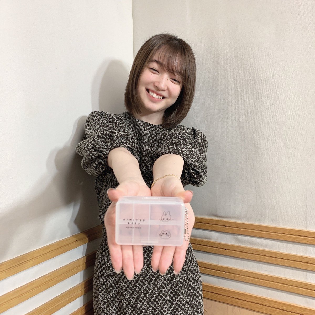 233「かんこんたーん！」 本日も #ひみつばこ ありがとうございました