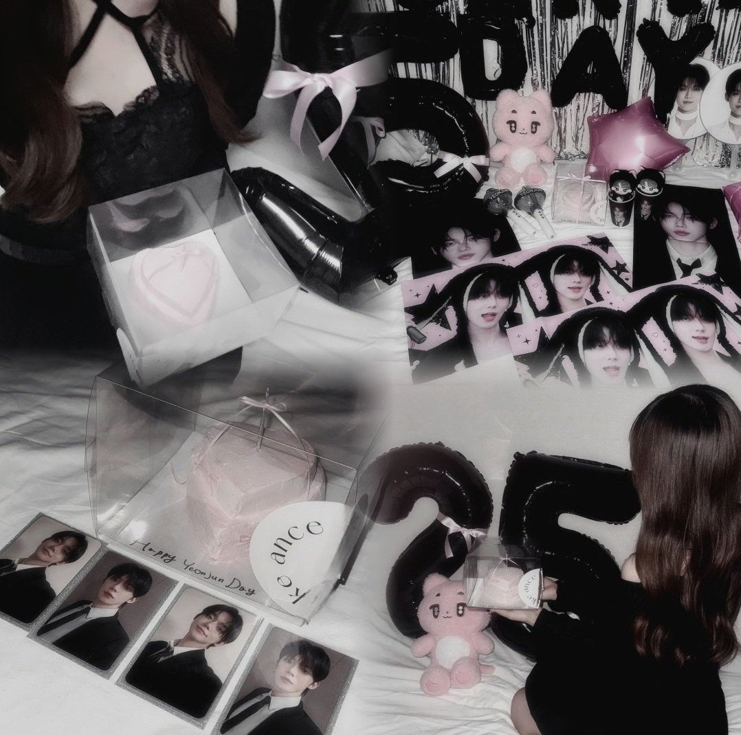 09luv__13's tweet photo. 𝟐𝟎𝟐𝟒𝟎𝟗𝟏𝟑.⋆𝜗𝜚
연준이생일 축하해요!!♥
#황금빛노을을가득담은연준이의날 #OurFirstAndLastYeonjun #MOAのBoyfriendヨンジュン生誕 #TXT https://t.co/R7sC8AqQqu