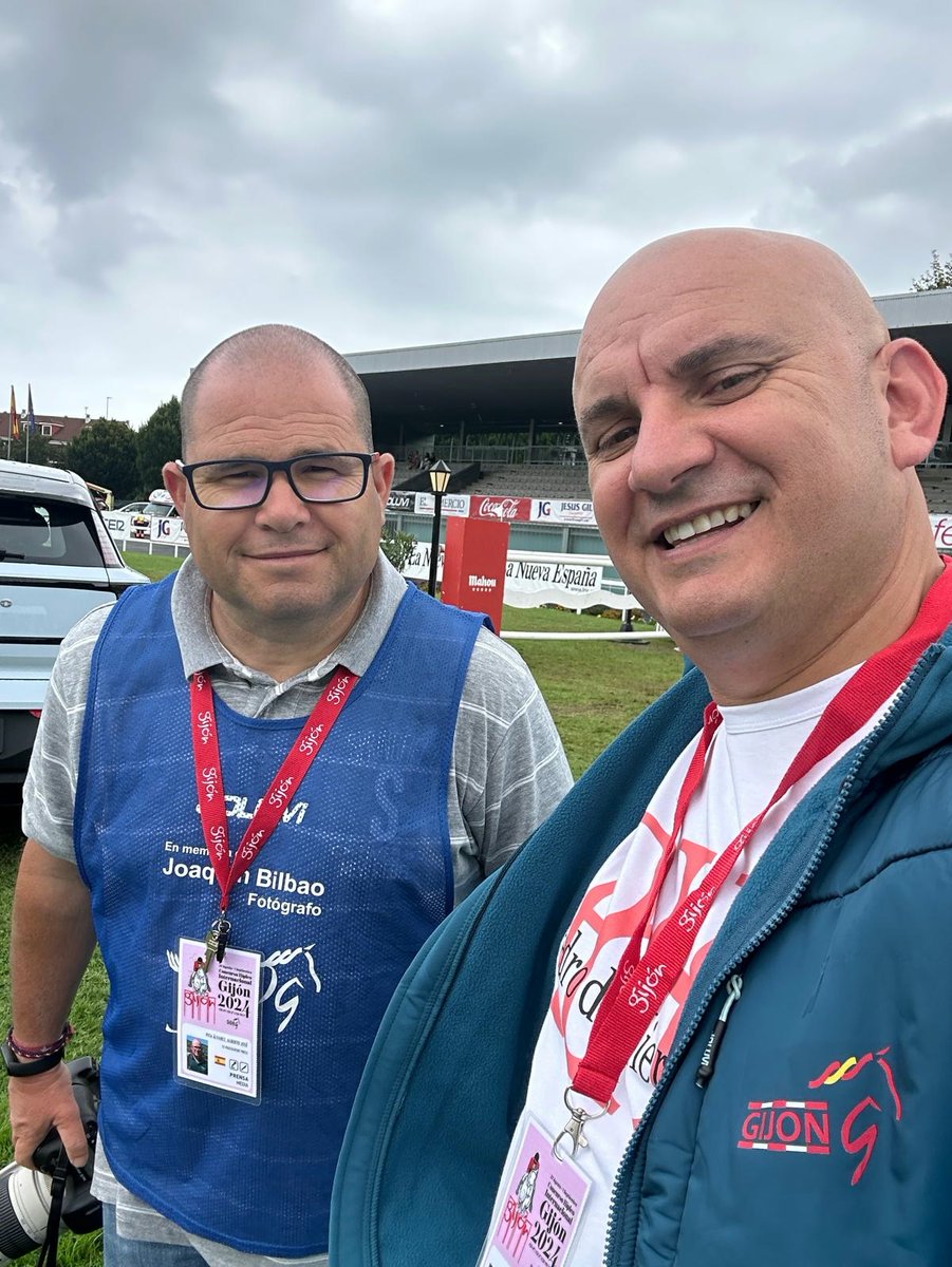 AlbertoJosePA's tweet photo. Recuerdos del CSI 4* CSI 2* y CSI YH 1* Gijón 2024 - Las Mestas #csigijon #concursohipicogijon #csigijon2024 #hipodromodelasmestas #LasMestas #gijon #xixon #Asturias #principadodeasturias #hipicogijon #hipico #ecuestrian #ecuestre #equine #equinephotography @gijon @PDMGijon https://t.co/na8bU5qGW6