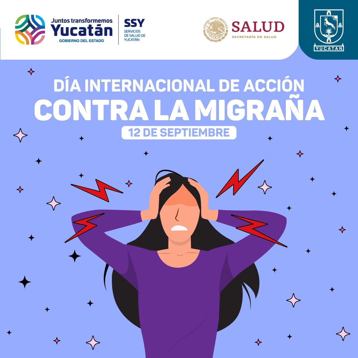 Servicios de Salud de Yucatán tweet media