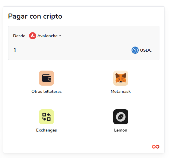 Avalanche se suma a <a href="/paywithamplify/">Amplify</a> apostando fuerte en los pagos cripto en LATAM