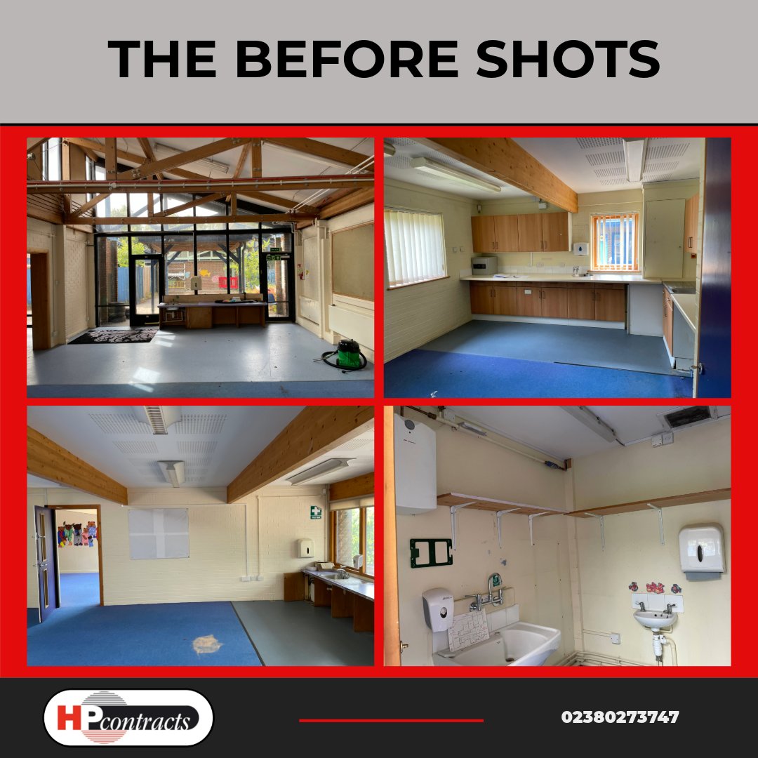 HPContracts's tweet photo. WE'VE FINISHED

Check out the work we completed at Park Primary's new satellite SEN unit 'Henry Tyndale SEN'

To find out more visit:
https://t.co/4JxsLXXujP

#interiorarchitecture #decarbonisation #modernisation #schoolrefurbishment https://t.co/AWhumVY8sJ