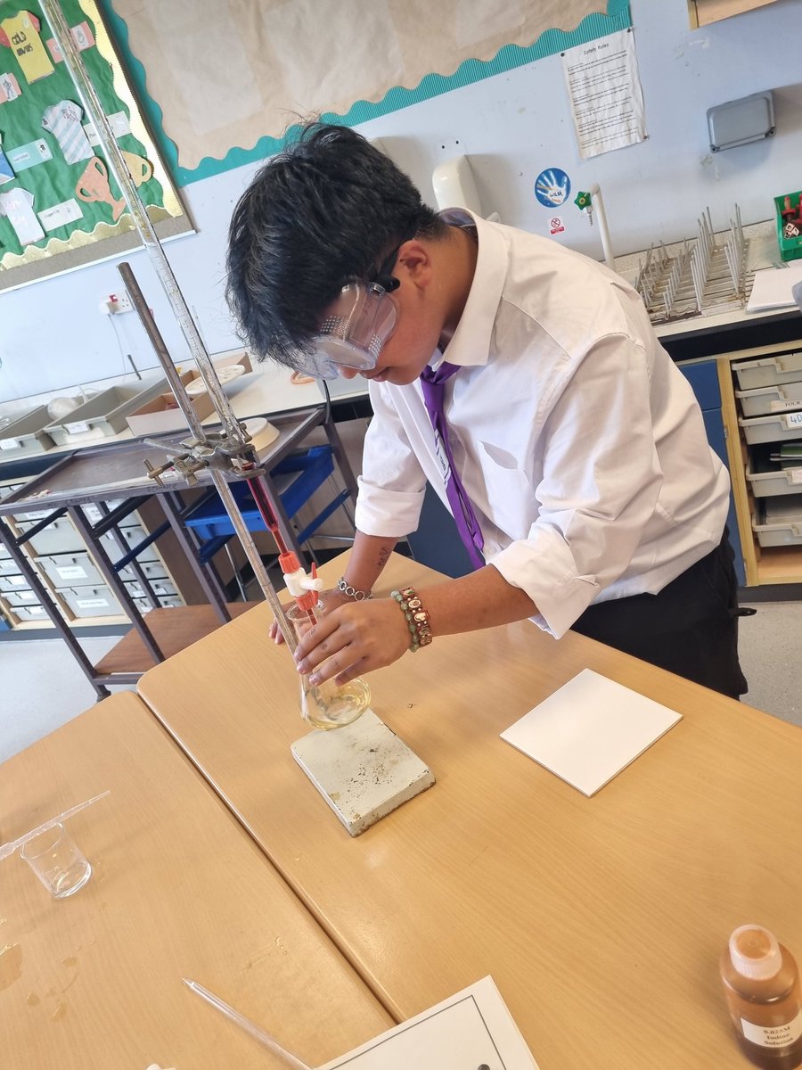 Mr McArdle (@mrmcardle_chem) on Twitter photo Higher Chemists showed off their Redox titration skills to investigate the mass of Vitamin C present in their teacher's Berocca! Safe to say this class have all the evidence I need to continue drinking it 😇 <a href="/SSERCchemistry/">SSERC Chemistry</a> <a href="/allsaintsrcsec/">All Saints' RC Secondary</a> Higher Chemists showed off their Redox titration skills to investigate the mass of Vitamin C present in their teacher's Berocca! Safe to say this class have all the evidence I need to continue drinking it 😇 <a href="/SSERCchemistry/">SSERC Chemistry</a> <a href="/allsaintsrcsec/">All Saints' RC Secondary</a>