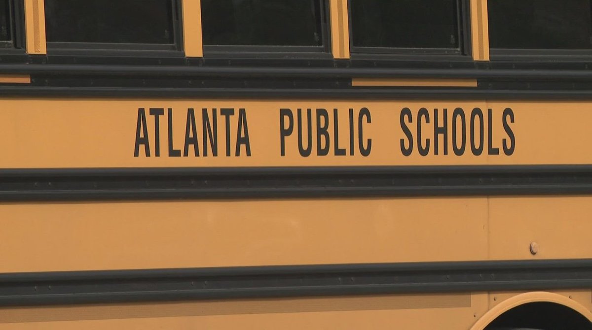 Atlanta Public Schools announced Wednesday night that they will increase police presence across all campuses starting Thursday, following a series of threats made against schools.