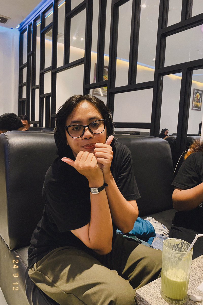 rryanggrreini's tweet image. Ngadem dulu 📍 Labadios, Timika
#timika