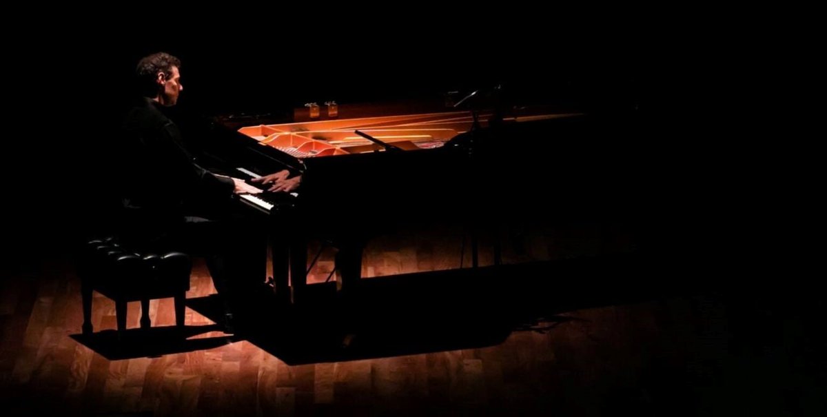 Silas Bassa presenta "Self" y un homenaje a Chopin, Glass y Guastavino ellitoral.com/escenarios-soc…