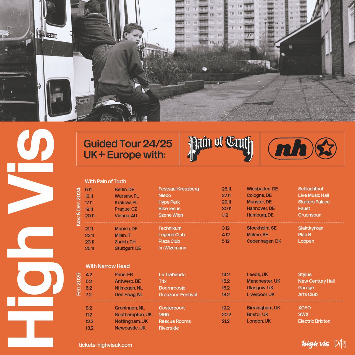 NARROW HEAD tweet media