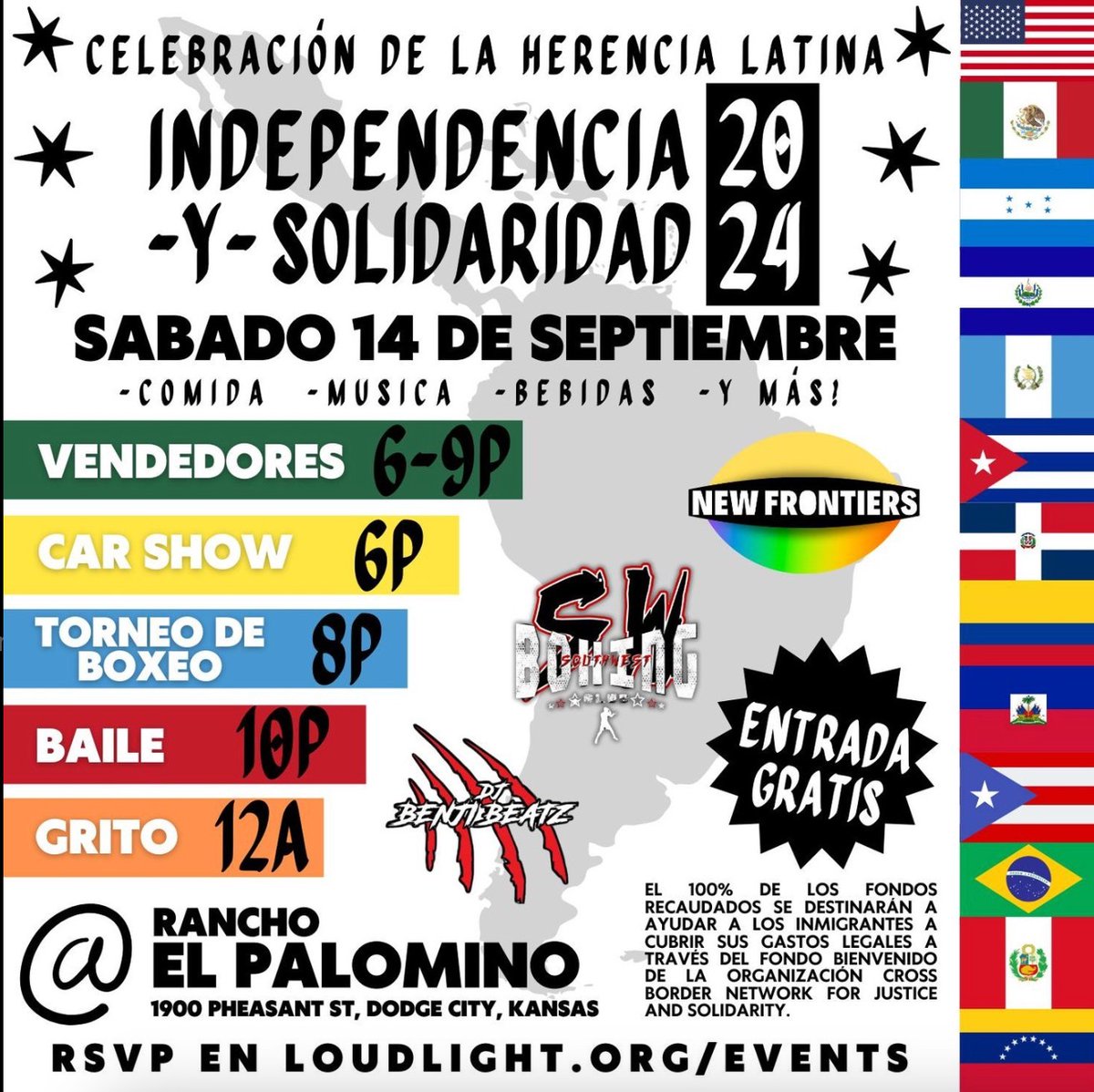 THIS SATURDAY 💯

RSVP @ loudlight.org/events #kansas #ks #swks  #dodgecity