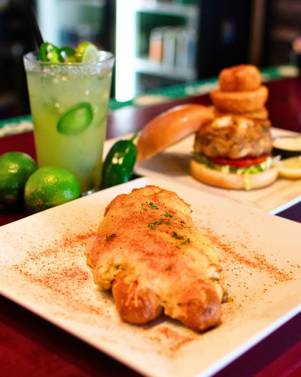 Table for two or just for you? Either way, we’ve got the perfect appetizers and entrees!