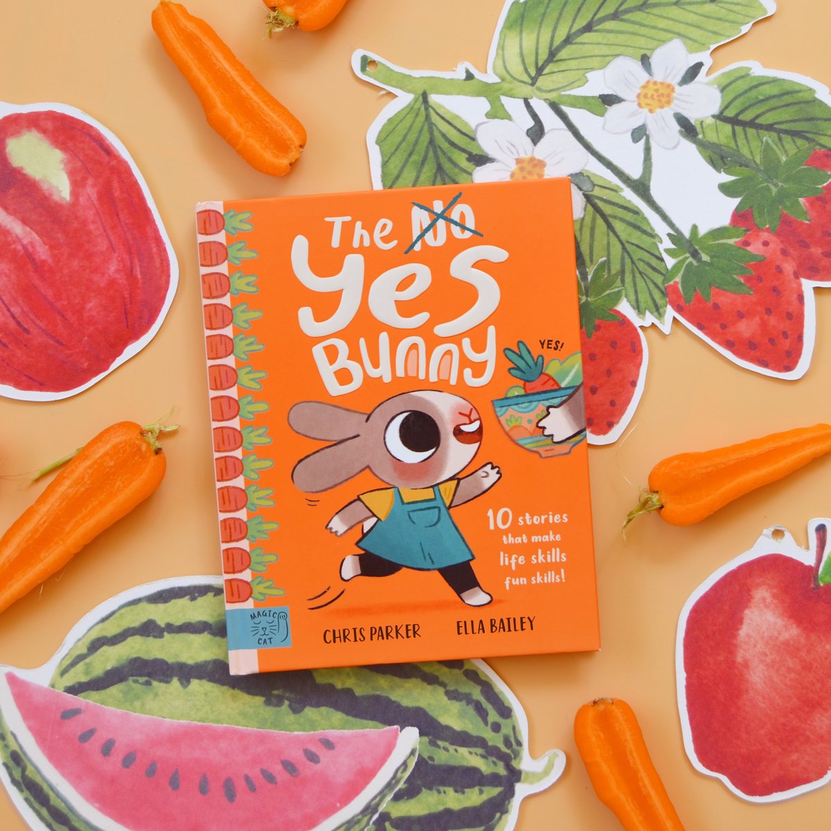 Chris Parker tweet media