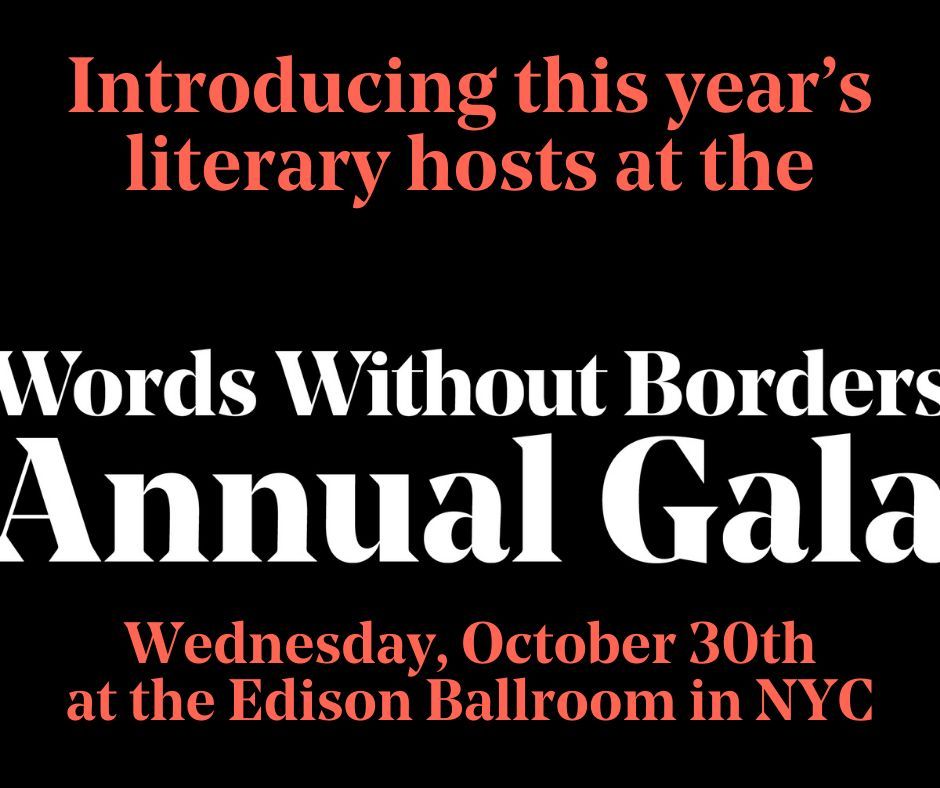 wwborders's tweet image. Want to join writers like @alexander_61609, @ValeriaLuiselli, and @Imanmersal for a night of cocktails, dinner, and fascinating readings? Then grab tickets to our annual Gala, where you can hang with these fabulous literary hosts (along with many more)!
wwborders.live/2024Gala