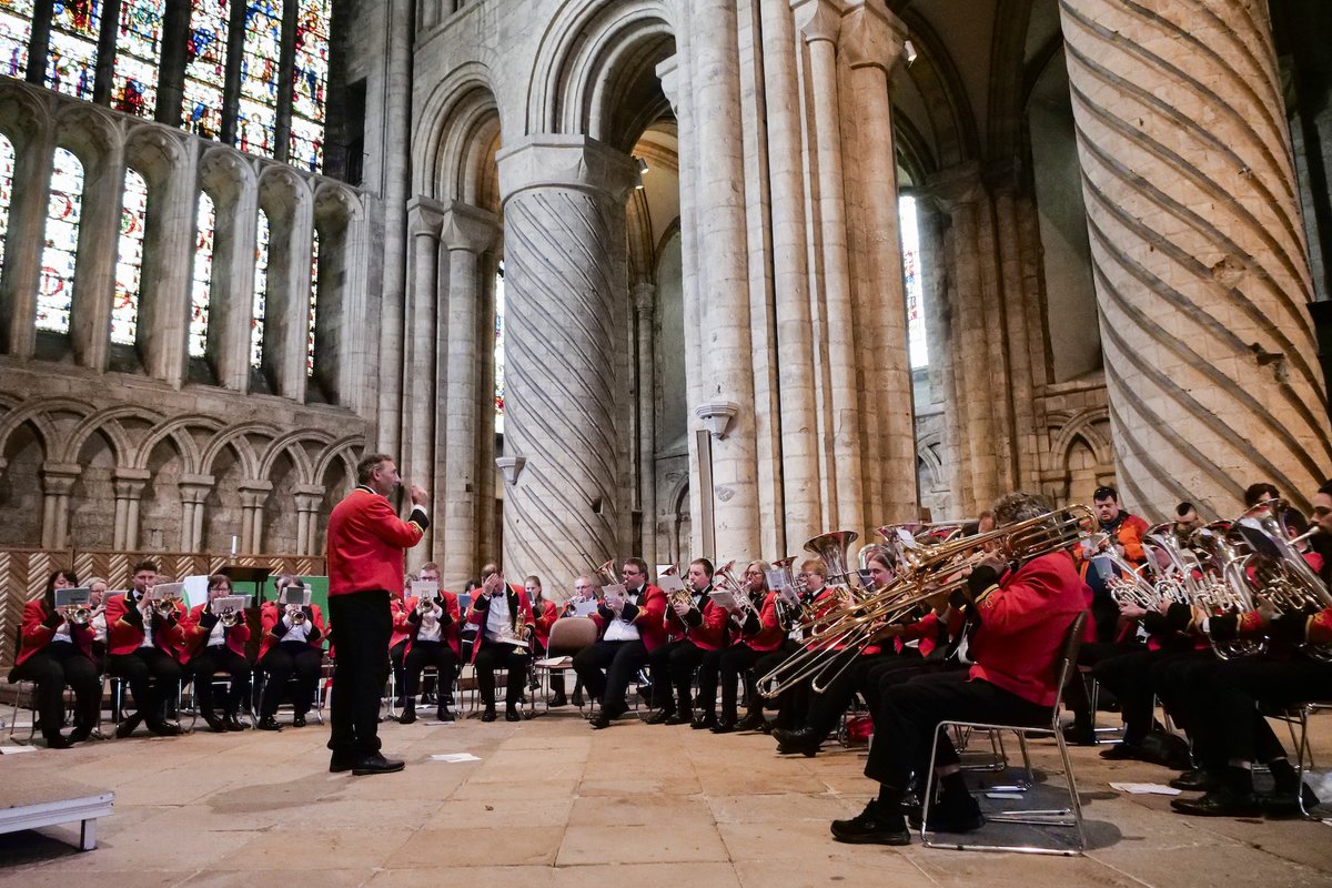 Good luck to the wonderful DMA Band (<a href="/minersbrass/">DMA Brass Band</a>) who are competing in the finals of the National Brass Band Championships this weekend.
Best of luck also to County Durham bands Craghead Colliery Band, Spennymoor Town Band &amp; Ferryhill Town Band who are also competing.#Finals2024