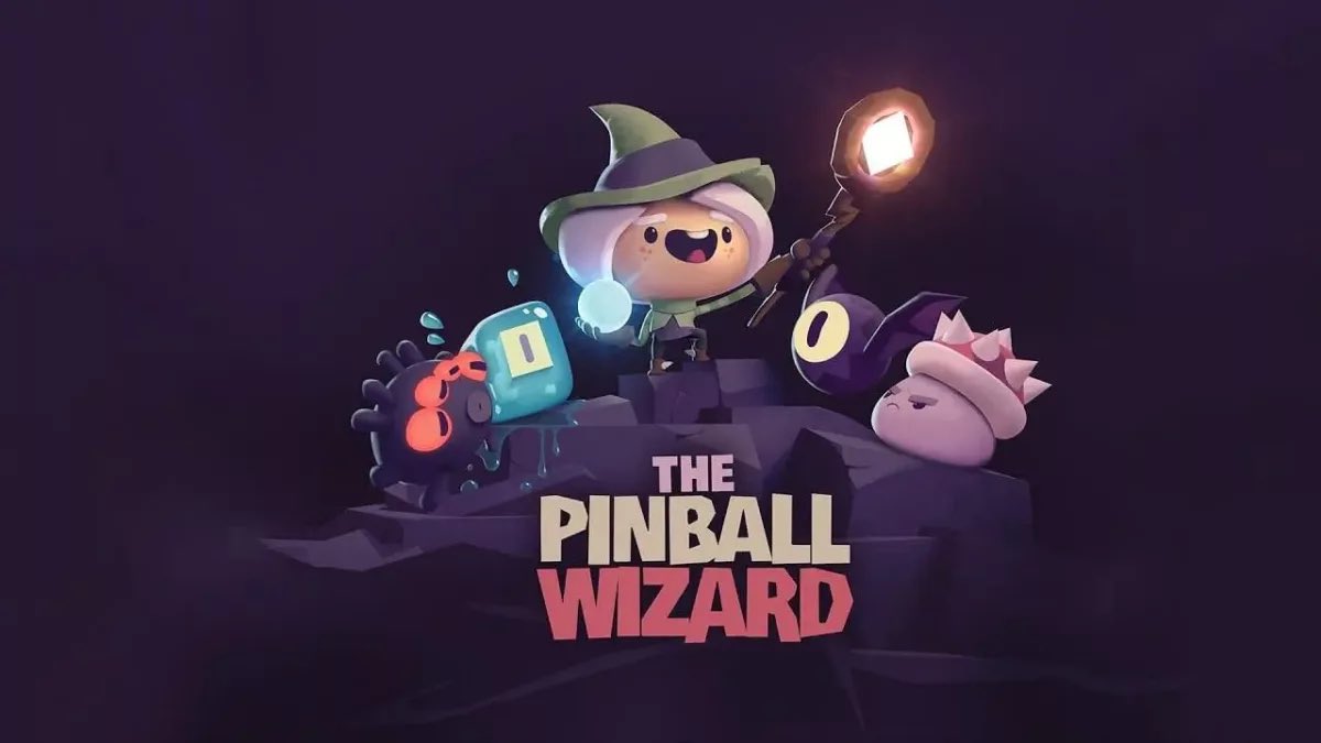 ARandomGamer56's tweet photo. The Pinball Wizard is a game where the main character is propelled into action by a set of flippers, like the ball in a pinball machine. Check out our review https://t.co/gpNn3I6z6x #appstore #googleplay #ipadgamer #iphonegamer #androidgamer #tabletgamer #thecasualappgamer https://t.co/gr7nnn1xi6