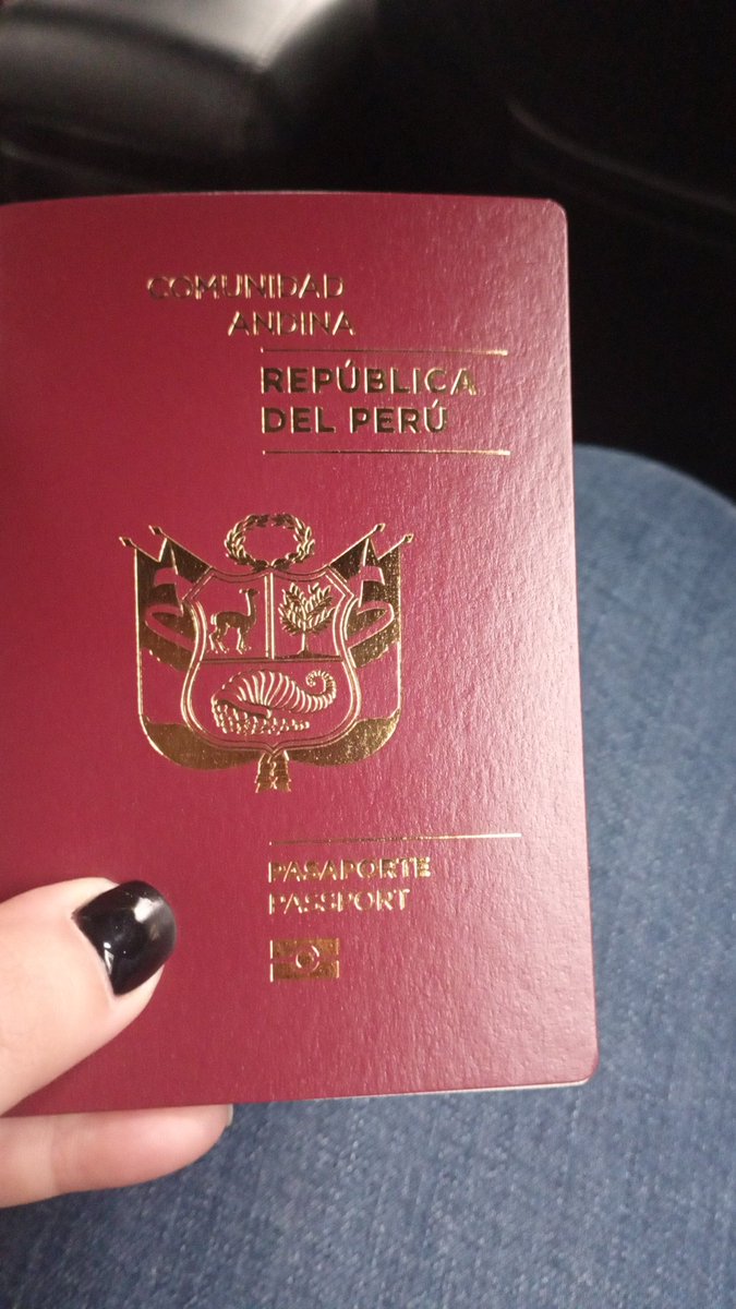Sacar el pasaporte en Perú se volvió prácticamente algo tedioso y horroroso. Claro que la política afecta a la vida de las personas si tenemos a gente inepta que hace la gestión administrativa todo se vuelve una tragedia.