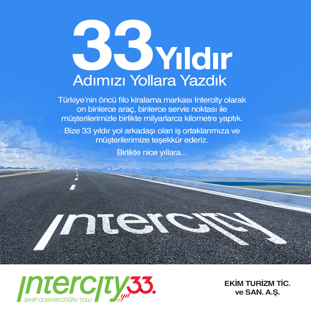 Intercity tweet media