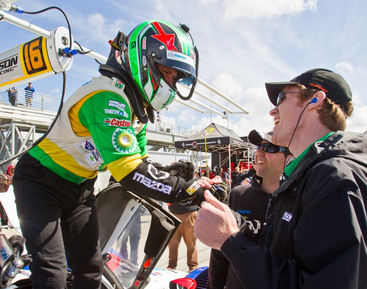 Dyson Racing Team tweet media