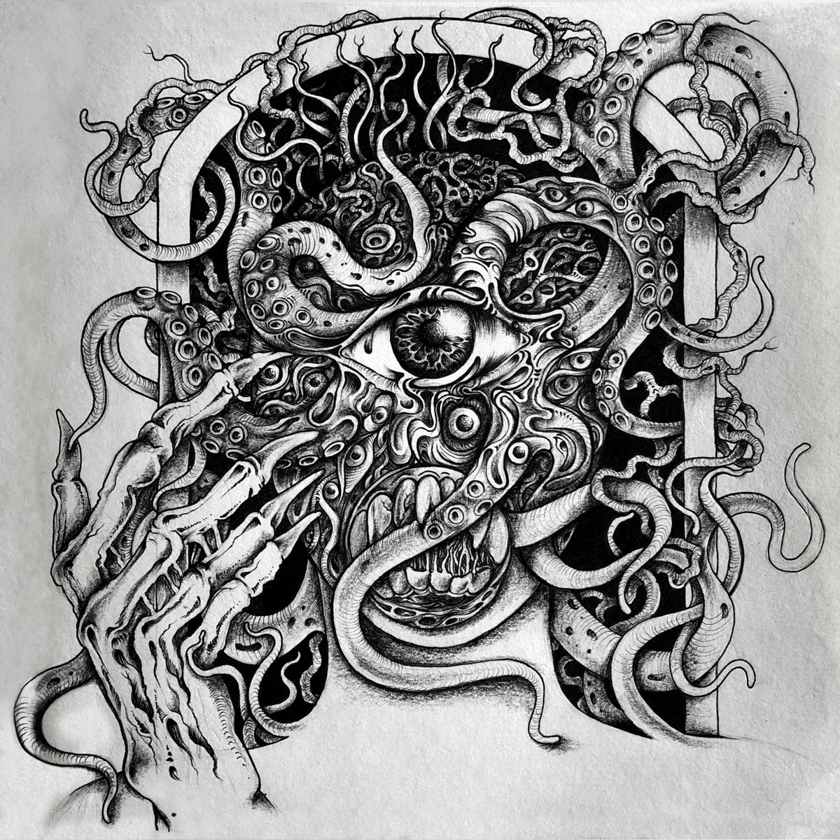 Check out new work on my <a href="/Behance/">Behance</a> profile: "Self Portrait" be.net/gallery/207584…