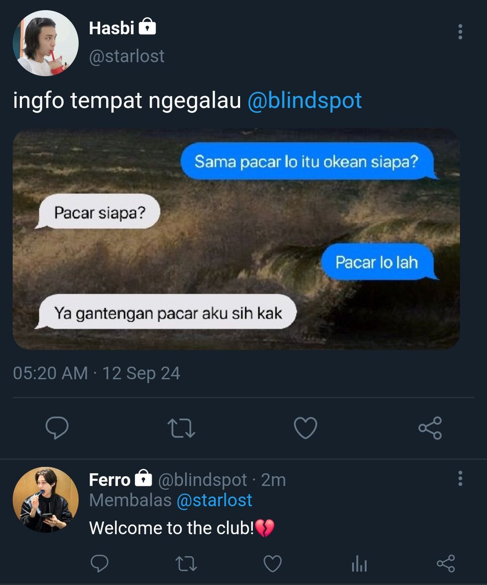 Hyunin sometweets au