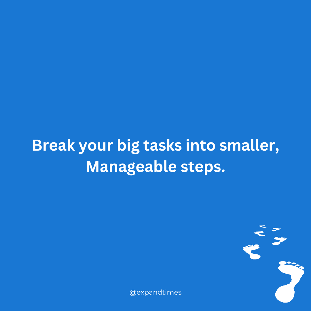 expandtimes's tweet photo. Productivity Tip
(ExpandTimes)
#productivity #productivitytips #productivityhacks #productivityboost #productivityhabits #productivityplanner #ExpandTimes https://t.co/C8Exsnf81b